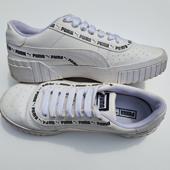 Puma Youth Cali - Picture 4 of 7